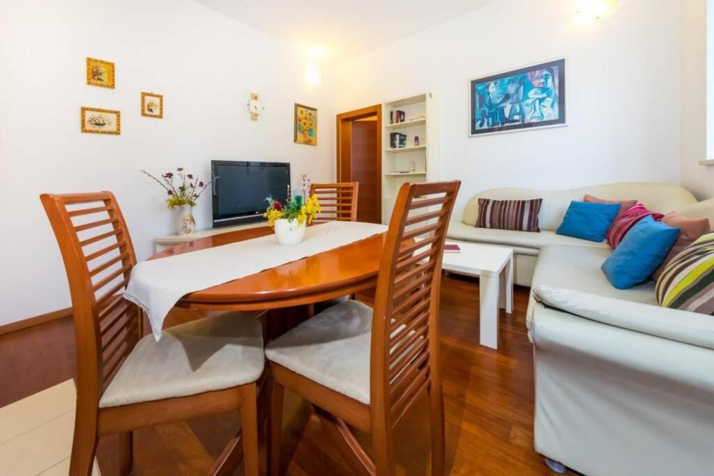 Sea Organ Apartment Zadar Extérieur photo