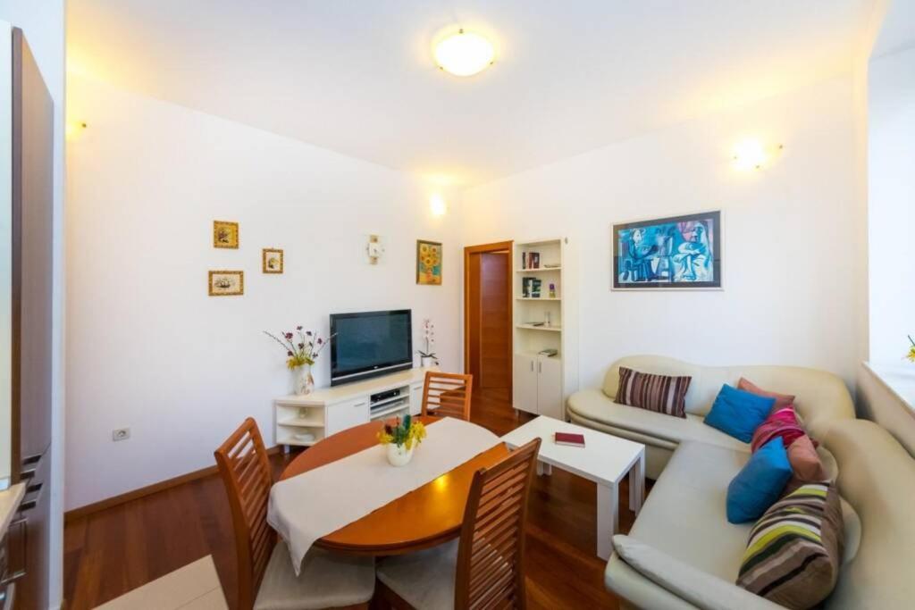 Sea Organ Apartment Zadar Extérieur photo